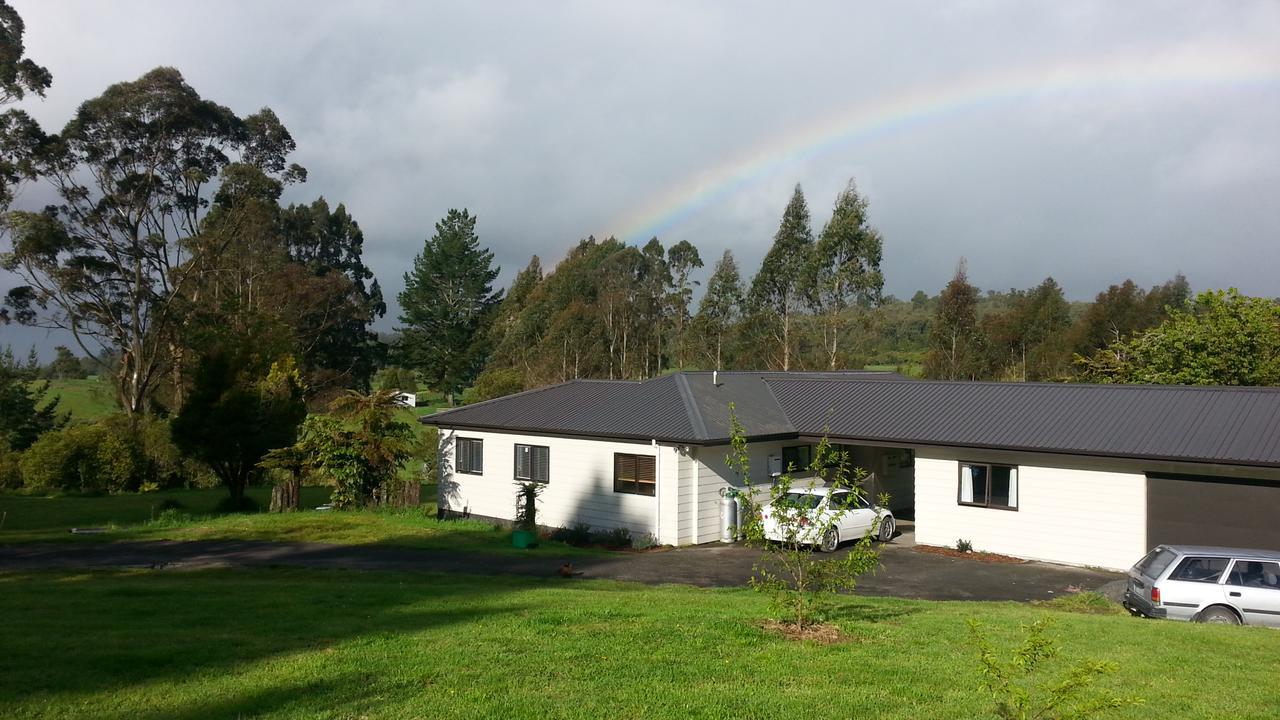 Rolling Hills Country Stay B&B Tauranga Kültér fotó