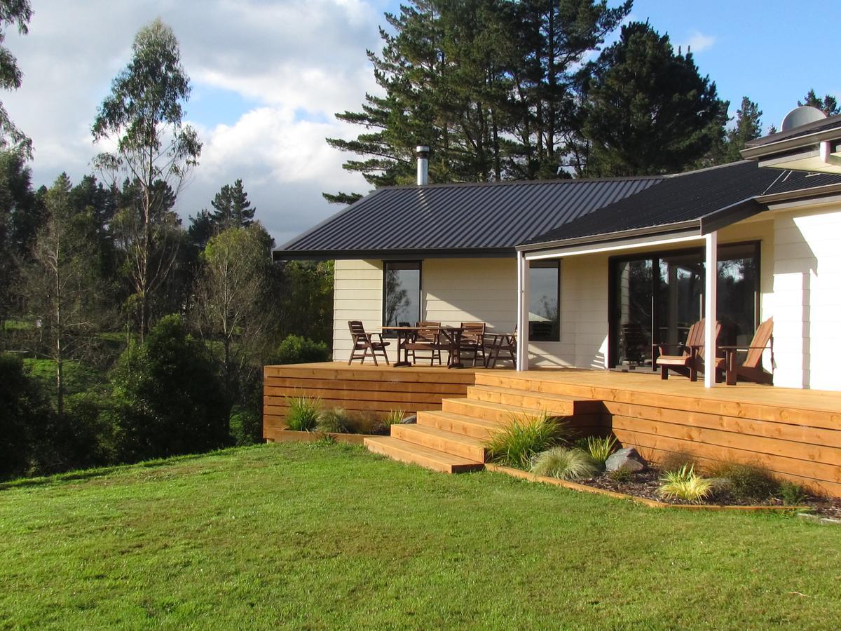 Rolling Hills Country Stay B&B Tauranga Kültér fotó