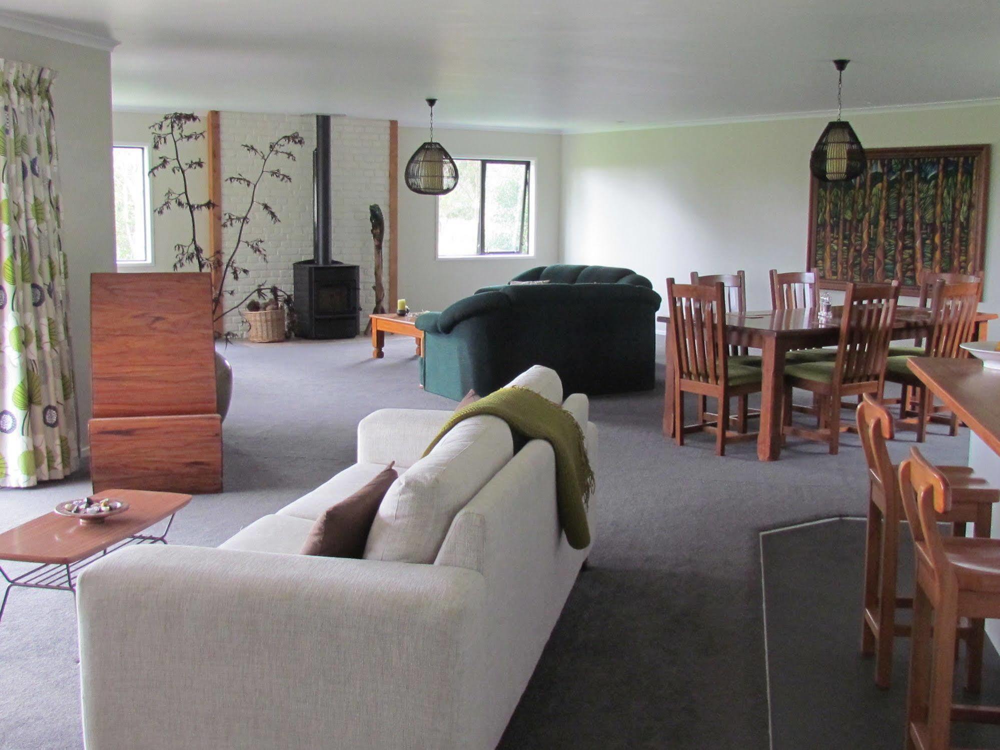 Rolling Hills Country Stay B&B Tauranga Kültér fotó